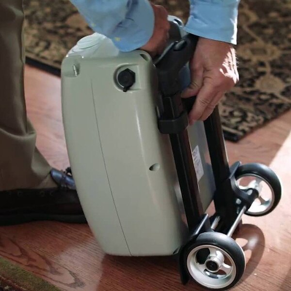 EasyPulse Portable Concentrator
